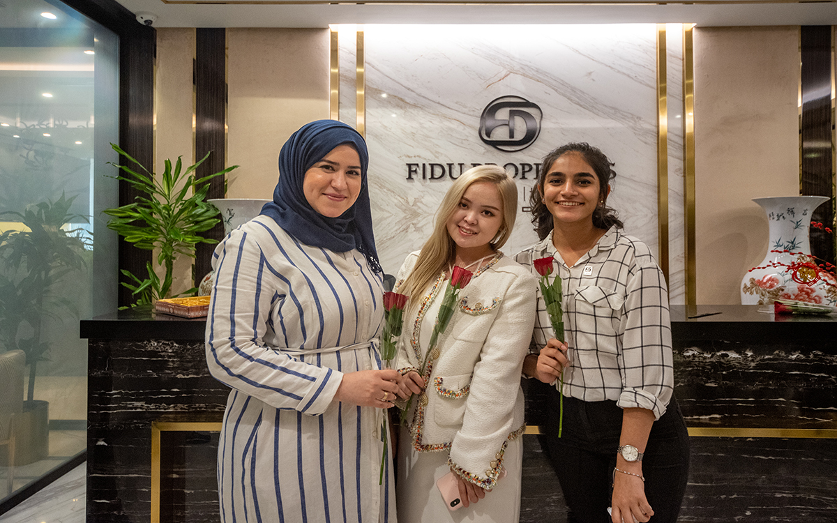 FIDU Properties celebrates International Women’s Day