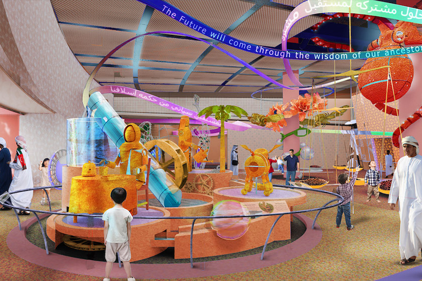 Explore the Wonders of Natural World in Expo 2020 Dubai’s Terra – The Sustainability Pavilion