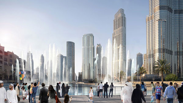 Dubai's property market starts 2021 with bumper Dh750m+ deal for Downtown tower