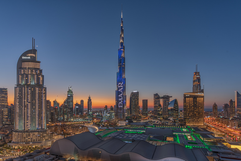 Dubai Tops In Number Of Branded Residency Projects