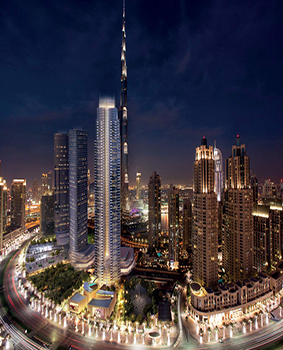 Opera Grand At Downtown By Emaar