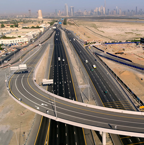 RTA opens 740-metre bridge leading to Dubai Creek Harbour