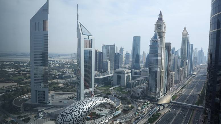 Dubai ranks among top cities in capital value surge