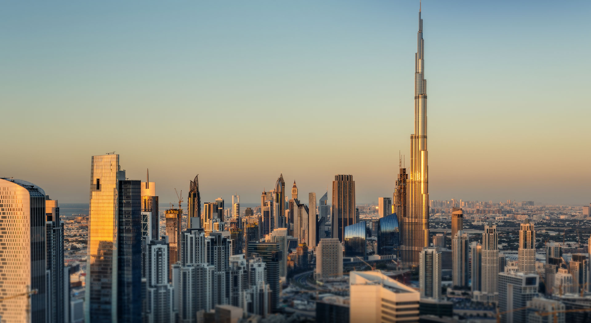 Dubai's real estate sector continues to build momentum