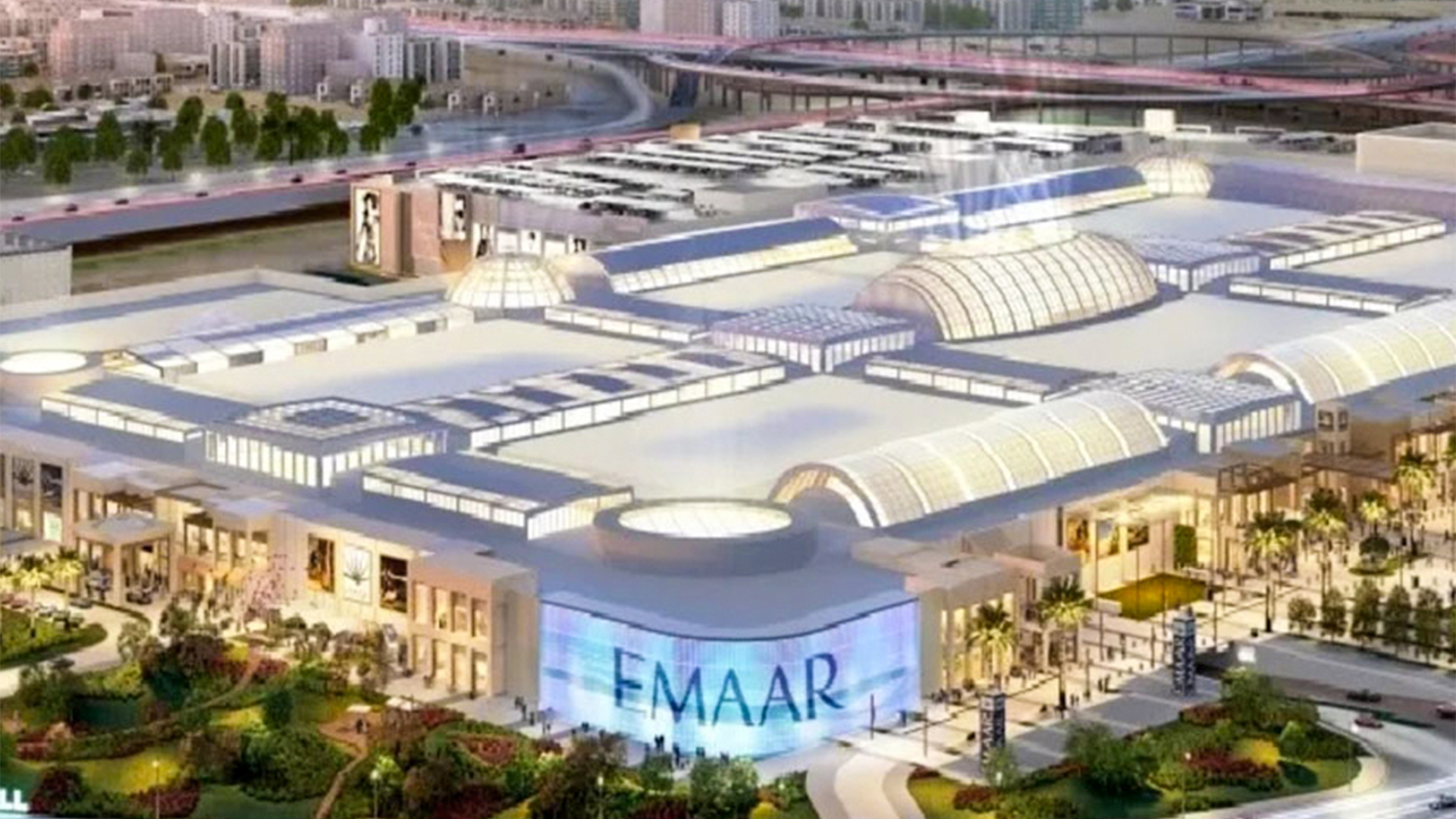 Dubai Hills Mall is open for business and adds 2m sq. ft. of prime retail space