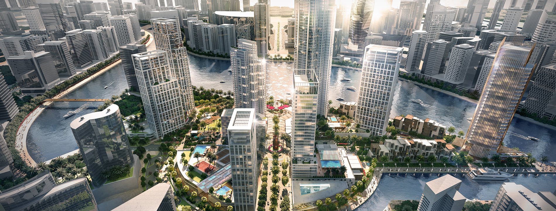 PENINSULA-II AT BUSINESS BAY BY SELECT GROUP