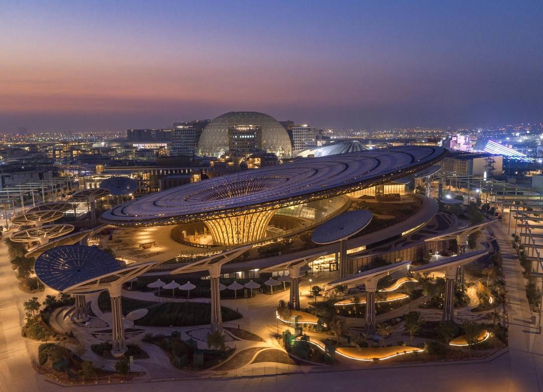 Dubai Expo: Inside Expo site as 1-year countdown to epic event begins