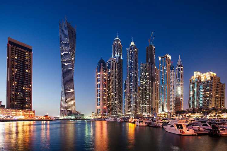Dubai records 3,787 real estate sales transactions worth $2bln in February 2021