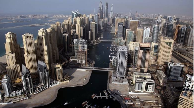 Dubai's residential market has become more affordable