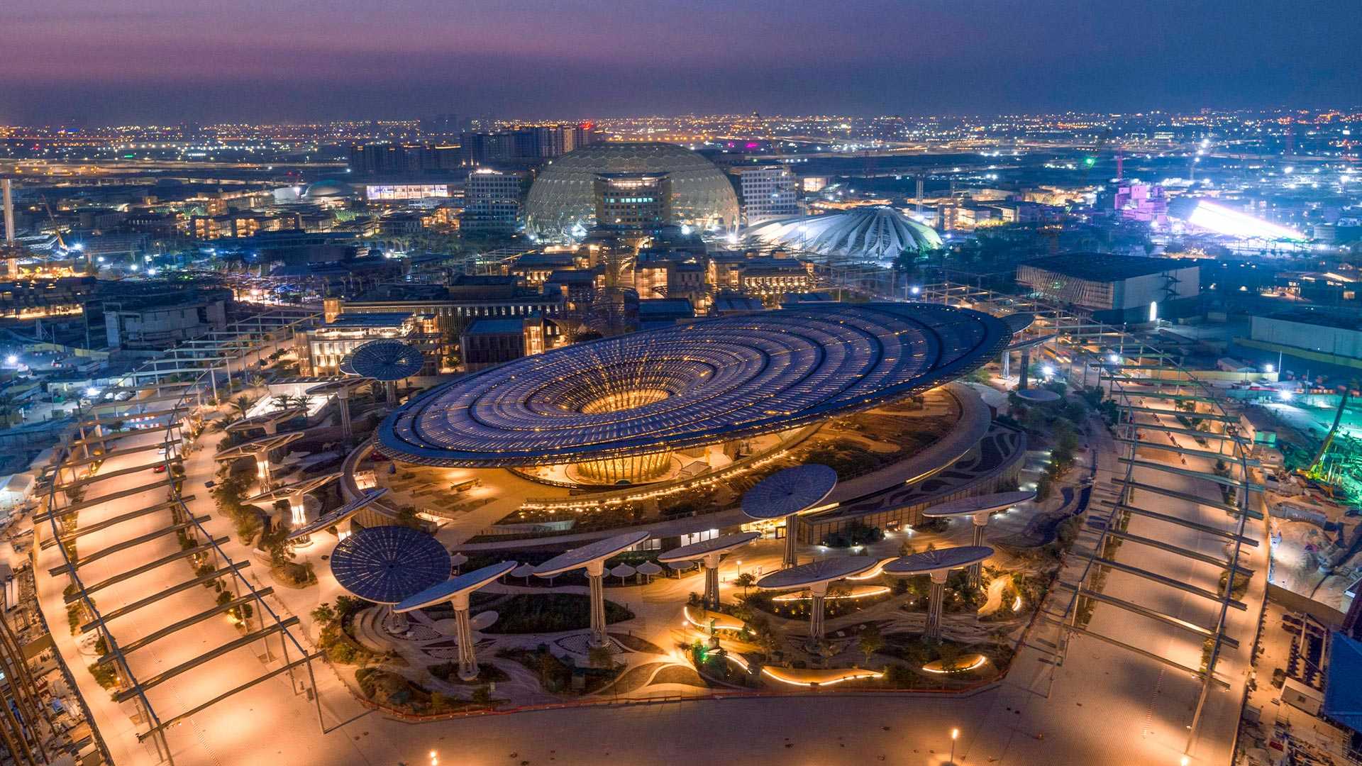 100 days to go until Expo 2020 Dubai: Sheikh Mohammed launches countdown