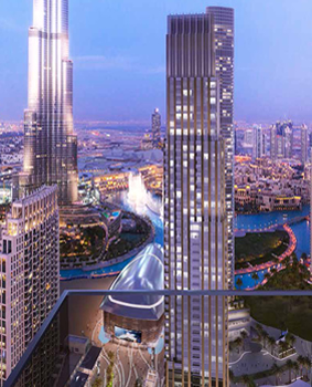 Forte At Downtown Dubai By Emaar