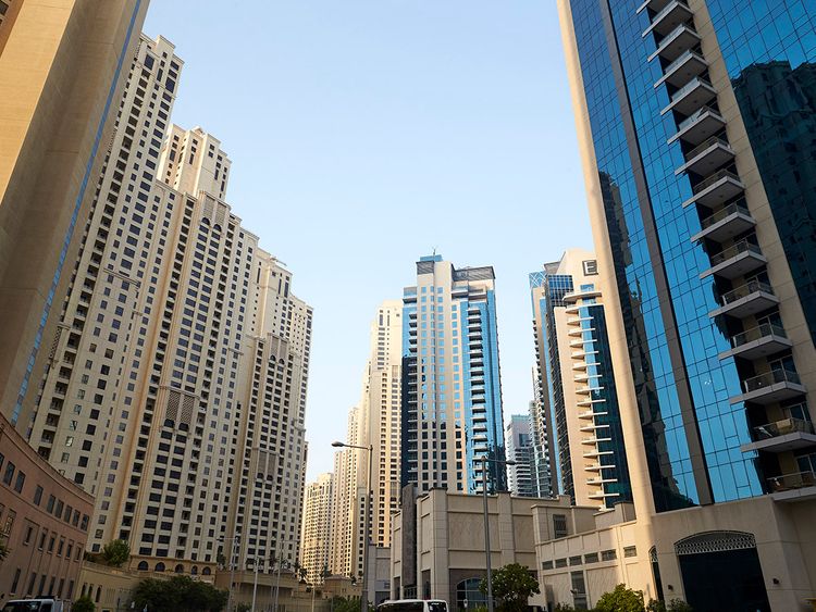 Dubai records 27% growth in real estate transactions in Q1 2021