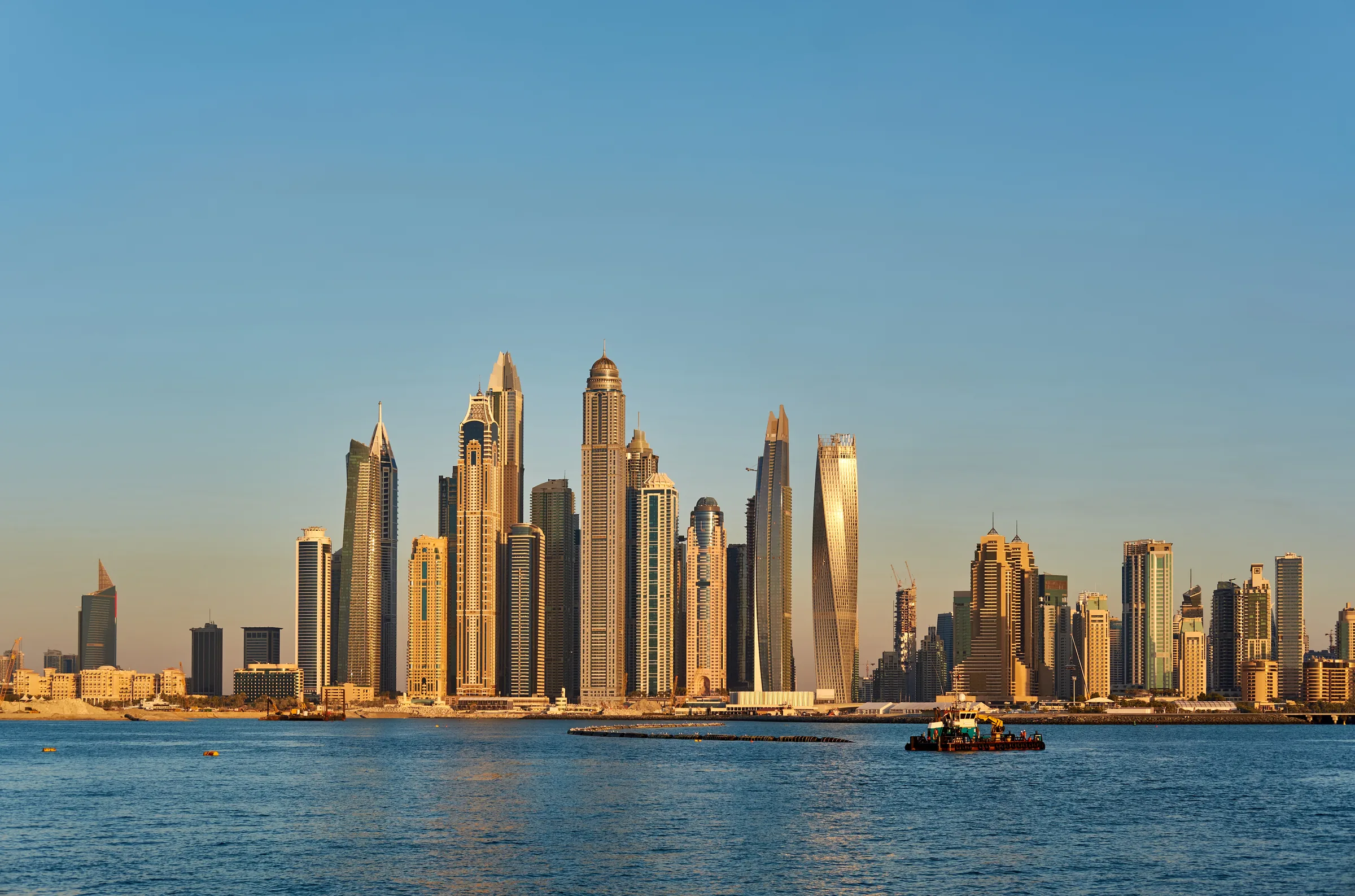 Can foreigners buy property in Dubai?