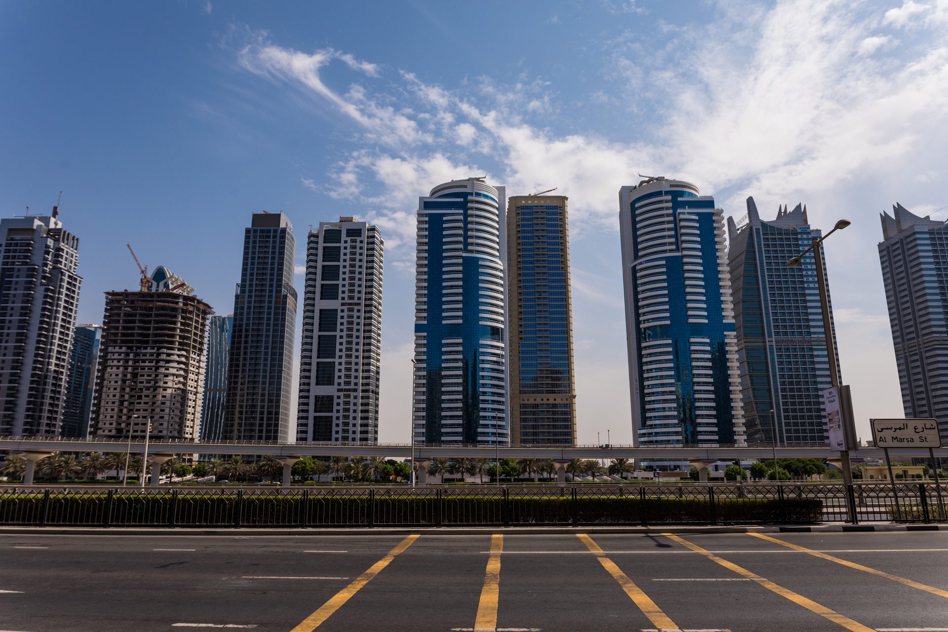 The Real Cost of Buying Property in Dubai in 2026 (vs London, New York and Hong Kong)