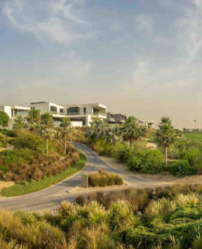 Emerald Hills Plots at Dubai Hills Estate By Emaar