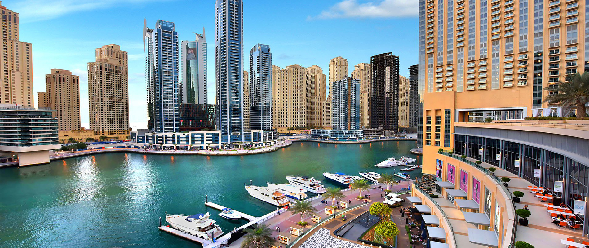 Dubai Marina Area Guide 