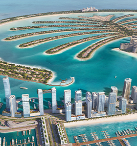 Emaar Beachfront