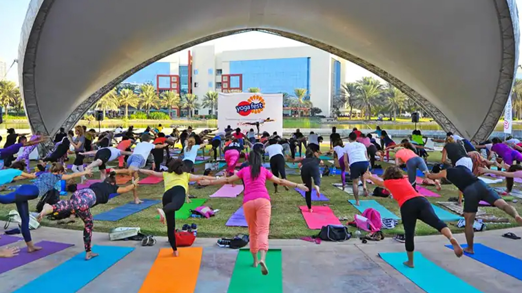 Yoga Fest